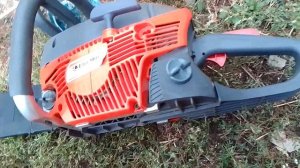 бензопила олеомаг и Карвер.