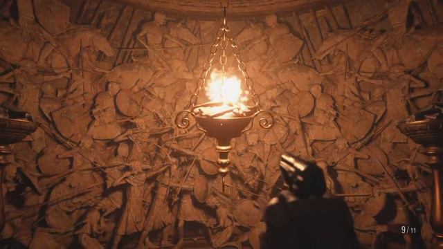 Resident Evil Village Gameplay Demo- Random Error Message смотреть онлайн