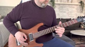 Ibanez s521 mol