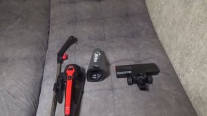 Отзыв на вертикальный пылесос  Midea VSS2200.