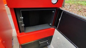 Marten твердотопливный котел c плита для приготовления еды совет Тепло Без Газа