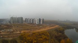 Осень на Долгих Прудах