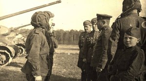 Толя Якишев спас жизнь Комкору