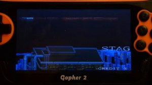 500 игр из 80-х и 90-х или консоль SEGA Genesis Gopher 2