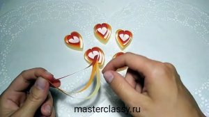Autumn Kids DIY. Детская объемная поделка из цветной бумаги «Осенний кленовый лист». Видео