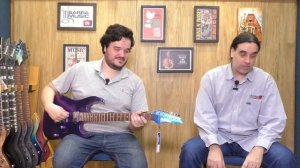 Review Guitarra Ibanez GRG 121SP | Com Léo Bizzo