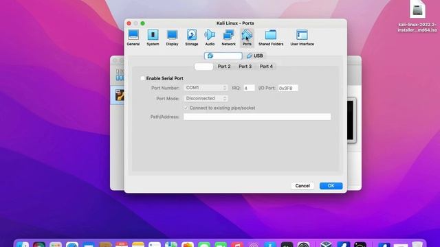 Install Kali Linux 2022.2 on MacOS using VirtualBox смотреть онлайн