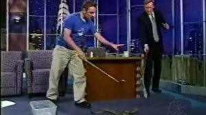 Late Night 'Jarod Miller and the Most Dangerous Animals 5/18/2001