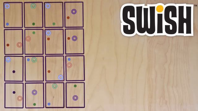 How To Play: Swish - by ThinkFun смотреть онлайн