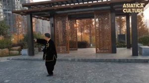 Chen Style 56 Form Tai Chi: Morning exercise with Chinese Music