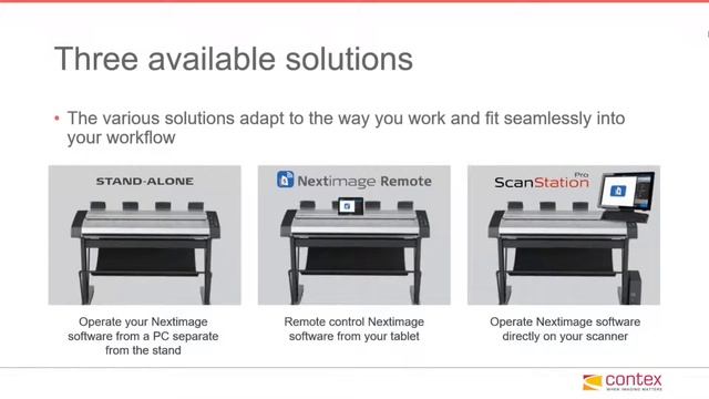Largest Scanner in Malaysia, Scan Paper Size Up to Width 60 inch | Contex HD Ultra X