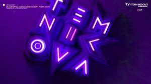 Елена Темникова - Фиолетовый (Sayman Remix) #LIVE #TV #MUSIC