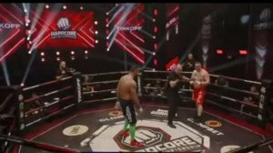ИВАН "ОГНЕБОРЕЦ" СМИРНОВ VS ГАДЖИ "АВТОМАТ" НАВРУЗОВ полный бой fist fight
