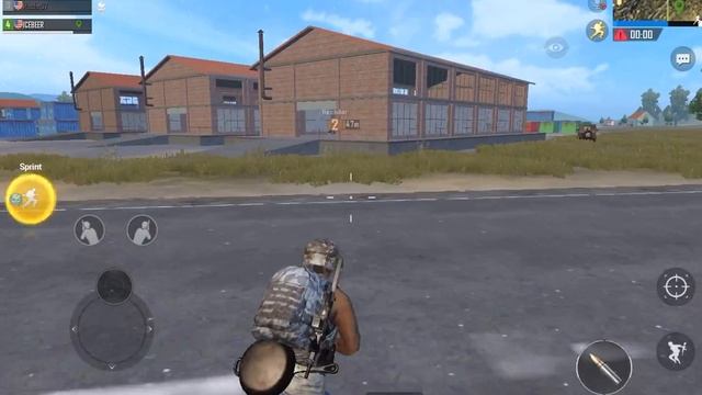 PUBG Diamond Rush смотреть онлайн