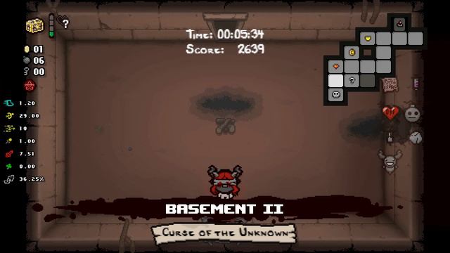 Прохождение Isaac: Afterbirth [21] - Партия смотреть онлайн