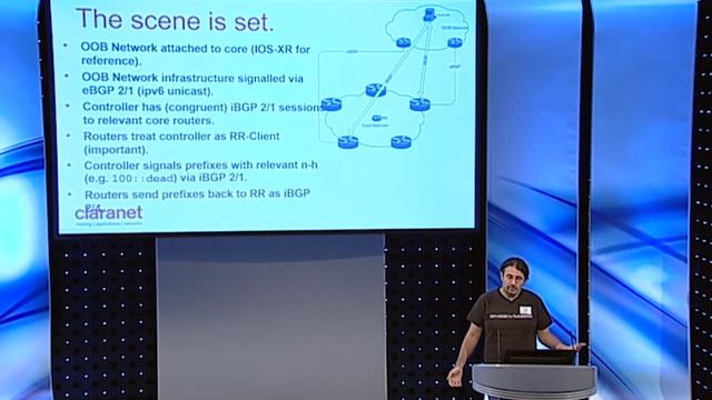 The routing challenges of IPv6 DoS mitigation смотреть онлайн