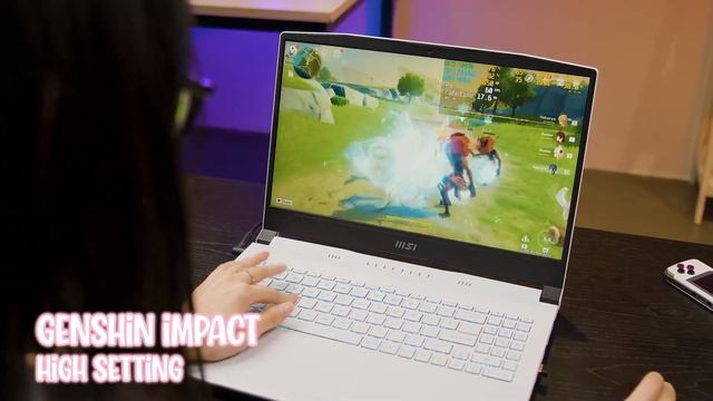 MSI Sword 15 (2023) Chiếc Laptop Gaming dành cho DÂN WIBU ˶ᵔ ᵕ ᵔ˶ смотреть онлайн