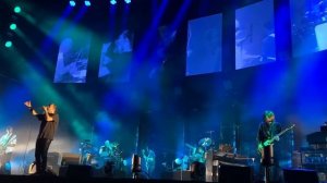 Radiohead's "Creep" live at the Osheaga Festival July 31st, 2016