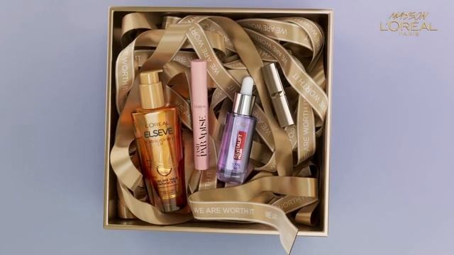 Maison L'Oreal Paris - Christmas 2022 смотреть онлайн