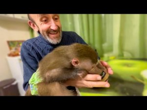 СМЕЕМСЯ на ночь! Люська так рада что мы пришли что ЖЖОТ НЕ ПО-ДЕТСКИ)))