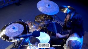 El Estepario Siberiano: Gaia (Kaz Rodríguez) @ Alteisa Drumfest 2020