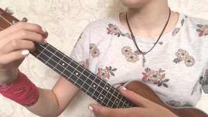 Как играть RIPTIDE на УКУЛЕЛЕ|Разбор песни|Аккорды|бой