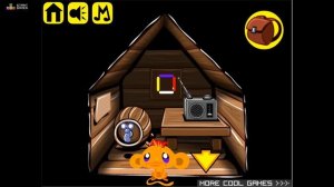 Игра "Счастливая Обезьянка 171" (Monkey GO Happy 171) - прохождение