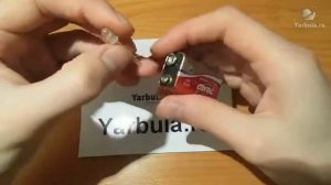 Как работает трехцветный светодиод