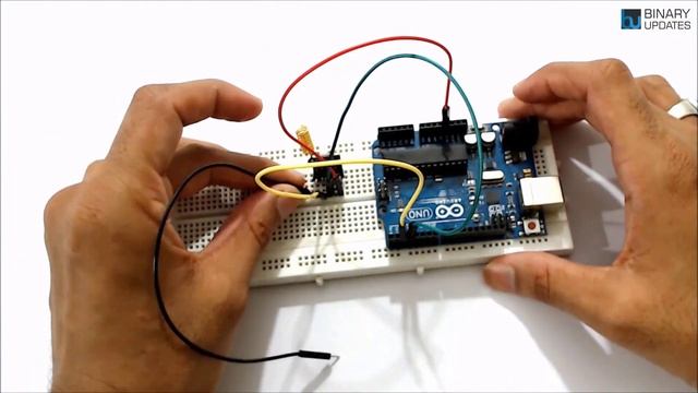 LoRa Module with Arduino- REYAX RYLR998 Tutorial смотреть онлайн