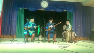 группа Бай-Терек в Чемале, 06.01.2023, *