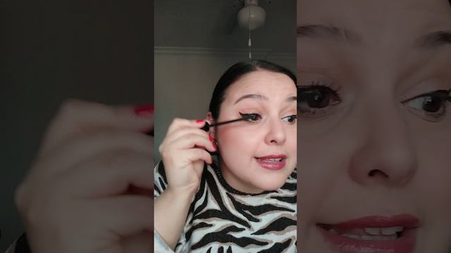 Nueva máscara de pestañas de Mercadona 🖤 смотреть онлайн