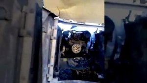 Ремонт двигателя Перкинс не снимая