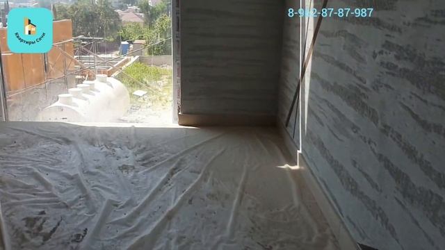 Квартира с бассейном и видом на олимпийский парк! Квартира в Сочи. #Сочи #Адлер #СИРИУС #море #отды