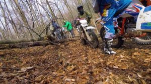 #LiveEnduro Тур. маршрут 7-180, гора СОРИ 982 м.н.у.м.