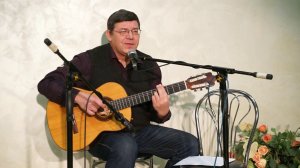 Виталий Старжинский -  песня про шофера