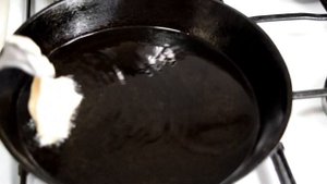 Рецепт Пышных Оладий на Кефире )) Без Сахара .