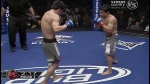 2008.06.01 - Dominick Cruz vs. Charlie Valencia [WEC 34 - Faber vs. Pulver]