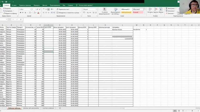 Базовый курс Excel для начинающих (уровень Basic) _ спикер Бегалы