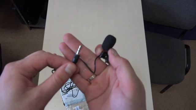 Посылка с Ali #351: Микрофон $0.79 смотреть онлайн