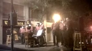 LA PALOMA - Festa Major 2012 a Les Corts
