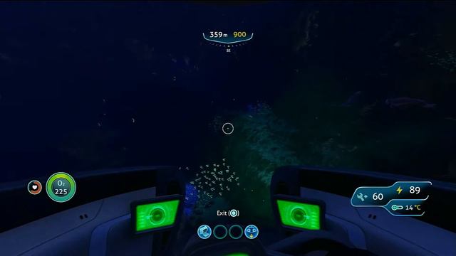 Subnautica (Ps5 Upscaled) Platinum Playthrough Part 16: Hunt for the Cyclops смотреть онлайн