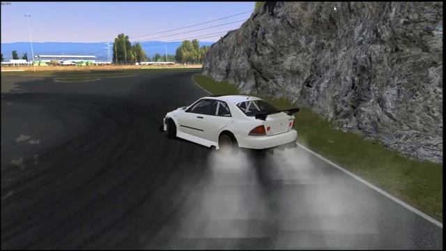 Assetto Corsa drift practice | Toyota Altezza Drifting| смотреть онлайн
