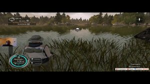 PRO FISHING  SIMULATOR --- РЫБАЛКА  ХОРОШИЙ УЛОВ !!!! СРЕДНИЙ В НАЧАЛЕ ИГРЫ !!!