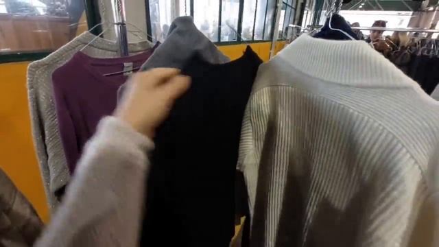 Выставка-продажа винтажной одежды .Vintage sales. Ну не ужас?!