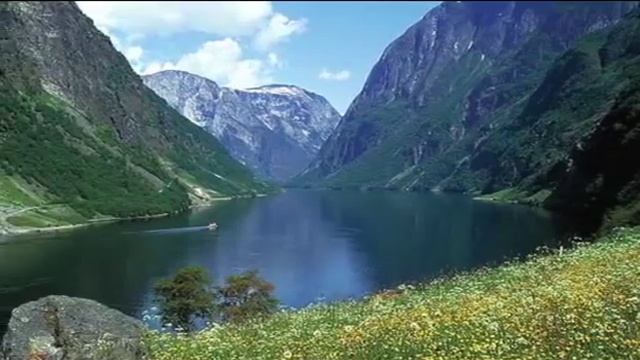 Красота природы Норвегии!   The Natural Beauty Of Norway!