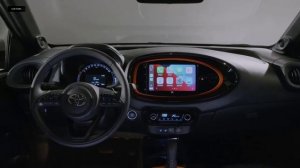 2022 Toyota Aygo X ПЕРВЫЙ ВЗГЛЯД / ОБЗОР