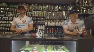 Семинар по Фидеру от команды Флагман - Беларусь. Часть 2.