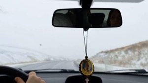 02.11. Актобе - Орск/ Границы РК. РФ/ Зима пришла/ За сколько прошли границы?