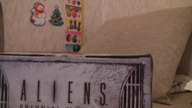 Обзор на Aliens: Colonial Marines Коллекционное издание смотреть онлайн