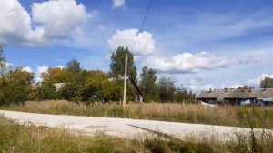 Поселок "Северная Грива"  Шатурский район Московской области